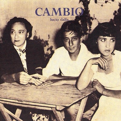 Lucio Dalla/Cambio@Import-Ita